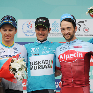 6. ETAP BURSA - İSTABUL
