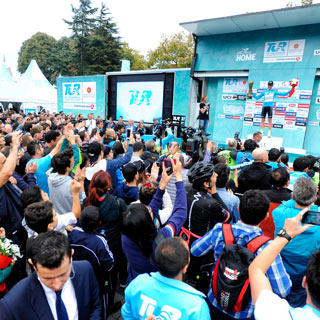 6. ETAP BURSA - İSTABUL
