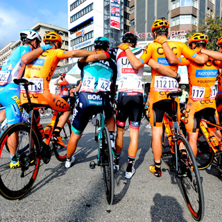 6. ETAP BURSA - İSTABUL