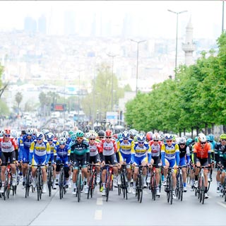 1. ETAP İSTANBUL TEKİRDAĞ