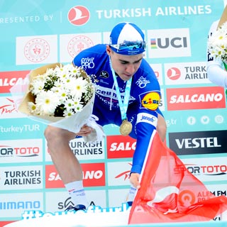 3. ETAP ÇANAKKALE EDREMİT