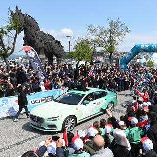 3. ETAP ÇANAKKALE EDREMİT
