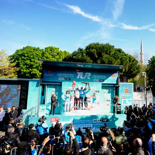 6th STAGE SAKARYA ISTANBUL