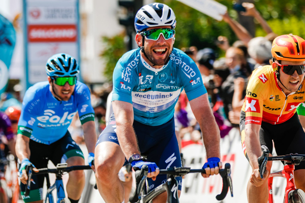 THE 56TH PRESIDENTIAL CYCLING TOUR OF TURKEY CONTINUES