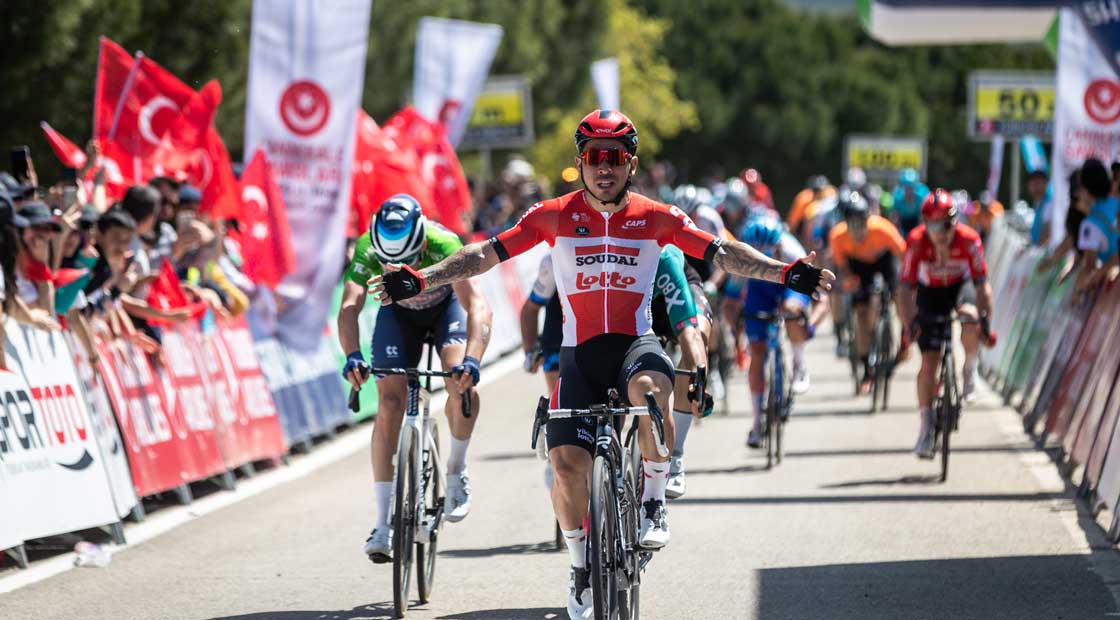 CALEB EWAN HONOURS HIS COUNTRY’S HISTORY AT GALLIPOLI