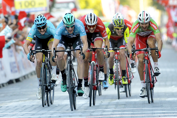 56th EDITION OF PRESIDENTIAL CYCLING TOUR OF TURKEY WILL BE HELD BETWEEN 11-18 APRIL